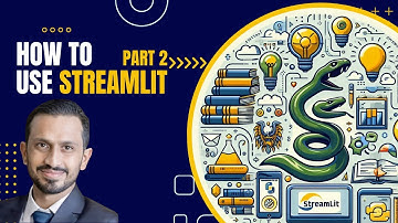 Streamlit 2 - Streamlit Widgets and Layout | Mastering MLOps Series