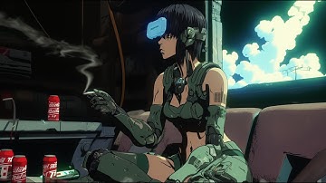 1981 IGNITE THE SPARK // Synthwave, Vaporwave, Chillwave, Cyberpunk, Retrowave Playlist