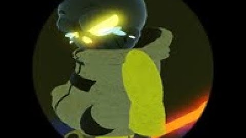 roblox | A Generic Sans Multiverse Game | Negatale!Sans