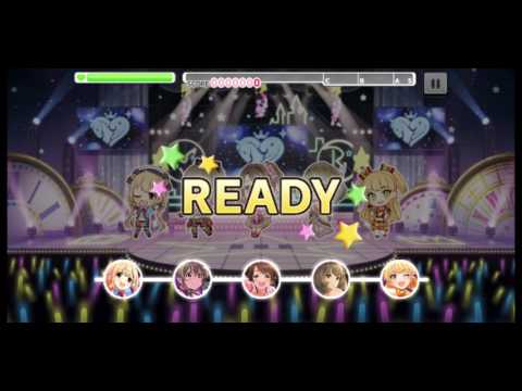 [デレステ] 流れ星キセキ MASTER+ FC