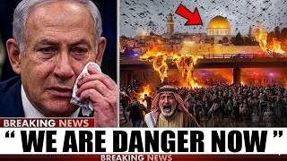 Something Shocking Happened in Jerusalem…