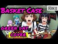 Basket Case - Green Day (Cover) / 【slide animation】Japanese Girls Band goes 【Room 13】