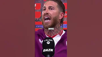 Will Vinícius Suffer The Same Fate As Sergio Ramos At Real Madrid Ronaldofans Realmadrid 