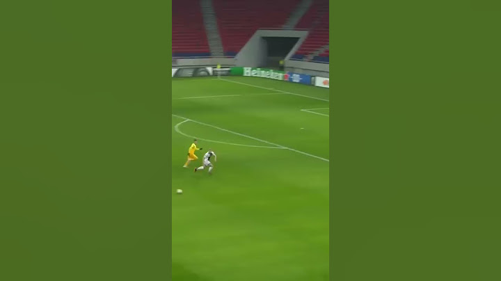 Gareth Bale = magic. 🪄