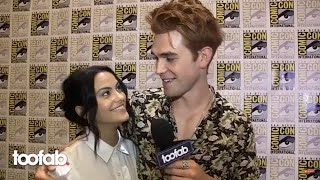 Kj Apa And Camila Mendes Cute Moments