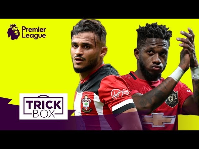 SOFIANE BOUFAL STUNS WATFORD | Crazy Premier League Skills | Trickbox MW14