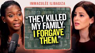 She Forgave The People Who Murdered Her Family w/Immaculee Ilibagiza | The Lila Rose Podcast E185