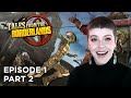 The Flipside Of The Con | Tales from the Borderlands | Episode 1 Part 2 | First Playthrough