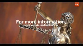 Short Learning Programme in Law and Industry 4.0 at the University of Johannesburg