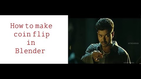 𝙷𝚘𝚠 𝚝𝚘 𝚖𝚊𝚔𝚎 𝚌𝚘𝚒𝚗 𝚏𝚕𝚒𝚙 𝚒𝚗 𝙱𝚕𝚎𝚗𝚍𝚎𝚛