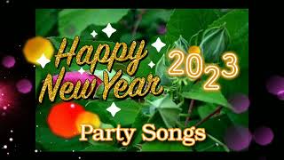 Happy new year  party Mashup 2023//Year end party mix2023//Bollywood new year special songs screenshot 2