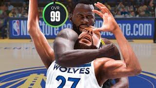 Draymond Green, but Every Foul is +1 Upgrade