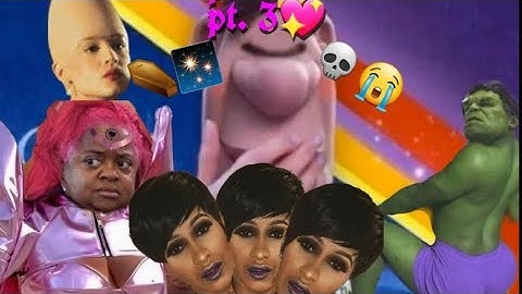 videos saved on my phone without context pt. 3💀