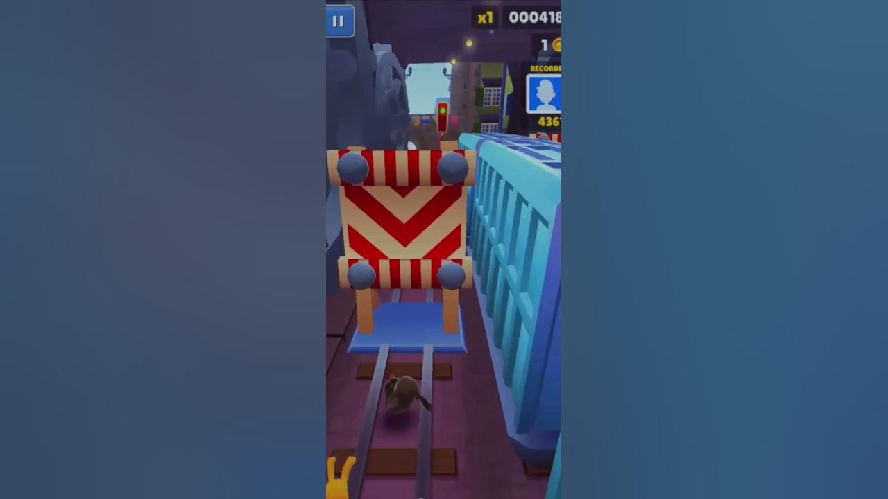 sonic no Subway Surf Moeda infinita e super pulo infinito link direto 