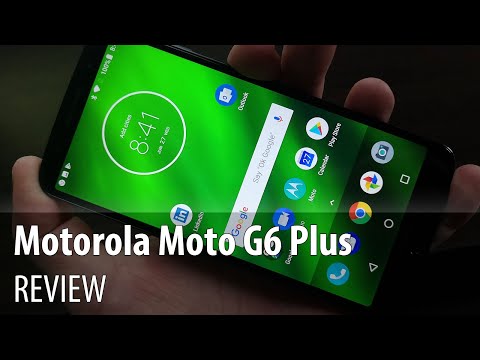 Motorola Moto G6 Plus In-Depth Review (High Midrange Dual Camera Phone)