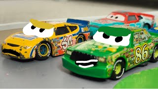 Dinoco All Mine Toys Version