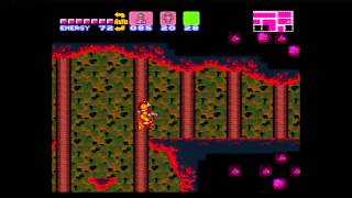 Super Metroid walkthrough part 6: Crocomire