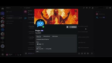 𝐏𝐫𝐚𝐣𝐧𝐚 (प्रज्ञा) Discord Bot || Python Project