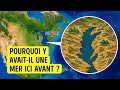 ما هو هذا البحر الغامض على الخرائط الأمريكية القديمة 