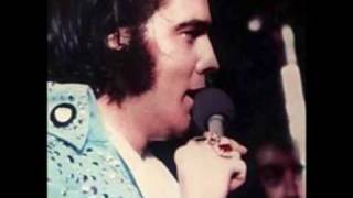 Video thumbnail of "Elvis Presley-Help me make it Through The Night."