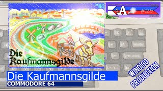 Commodore 64 -=Windigo Production: Die Kaufmannsgilde=-