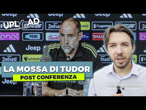 Juve Inter, l'arma in più di Tudor in vista del derby d'Italia: quella mossa che farà la differenza in questa stagione - VIDEO di Marco Baridon 1 L’ ARMA di TUDOR per JUVE INTER ma non solo: quella MOSSA che farà la DIFFERENZA in questa stagione