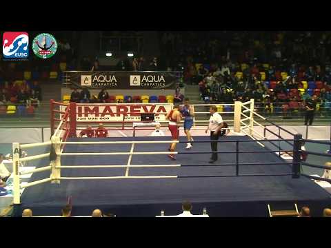 22 EUBC CHAMPION BOXING 2018 ROMANIA