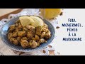 Foul mchermel les fves  la marocaine