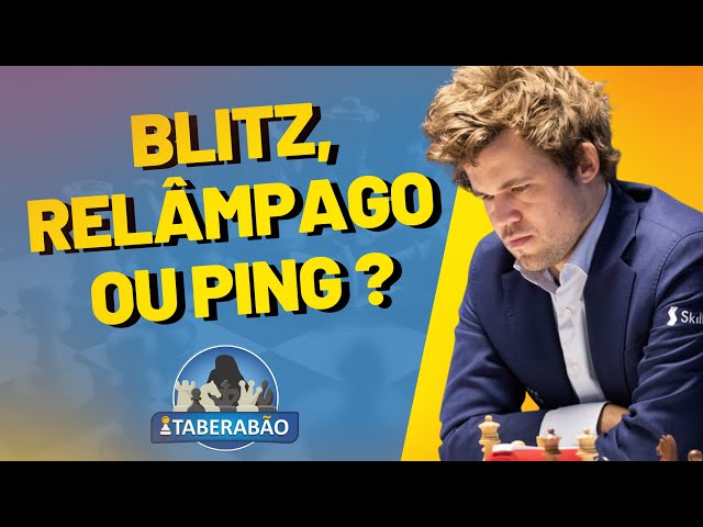 Entre jogar BLITZ ou RAPID, o que é melhor pra você? 