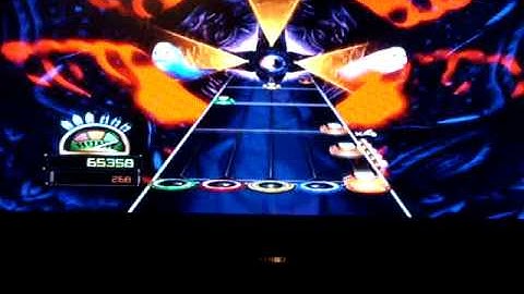 Guitar Hero World Tour Hail to the Freaks - Beatsteaks Hard FC 100%