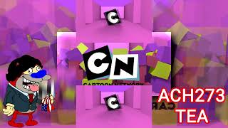 RQ YTPMV Cartoon Network motion graphics Scan