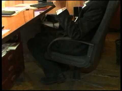 გურჯაანის გამგეობა გორგოლაჭიან სავარძლებს ყიდულობს