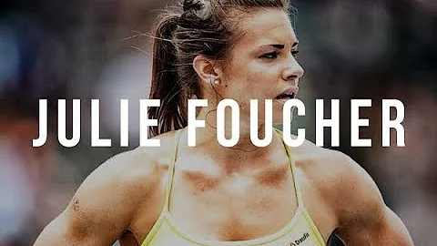 Julie Foucher - WORKOUT Motivational Video 2018