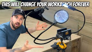 The IQ VISE will FOREVER change the way you work!!