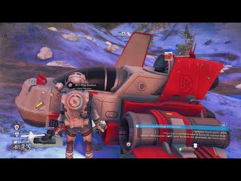 No Man's Sky Next Preview#2