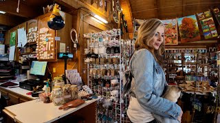 Appalachian CAM Cabin Crafts Wears Valley In The Smokies (Extra)