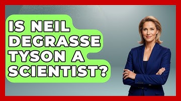 Is Neil Degrasse Tyson A Scientist? - Physics Frontier