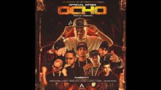 Ocho Remix - Almighty Feat. Kendo Kaponi, Ñengo Flow, Pusho, Bryan Mayers, Noriely Mas (Preview)