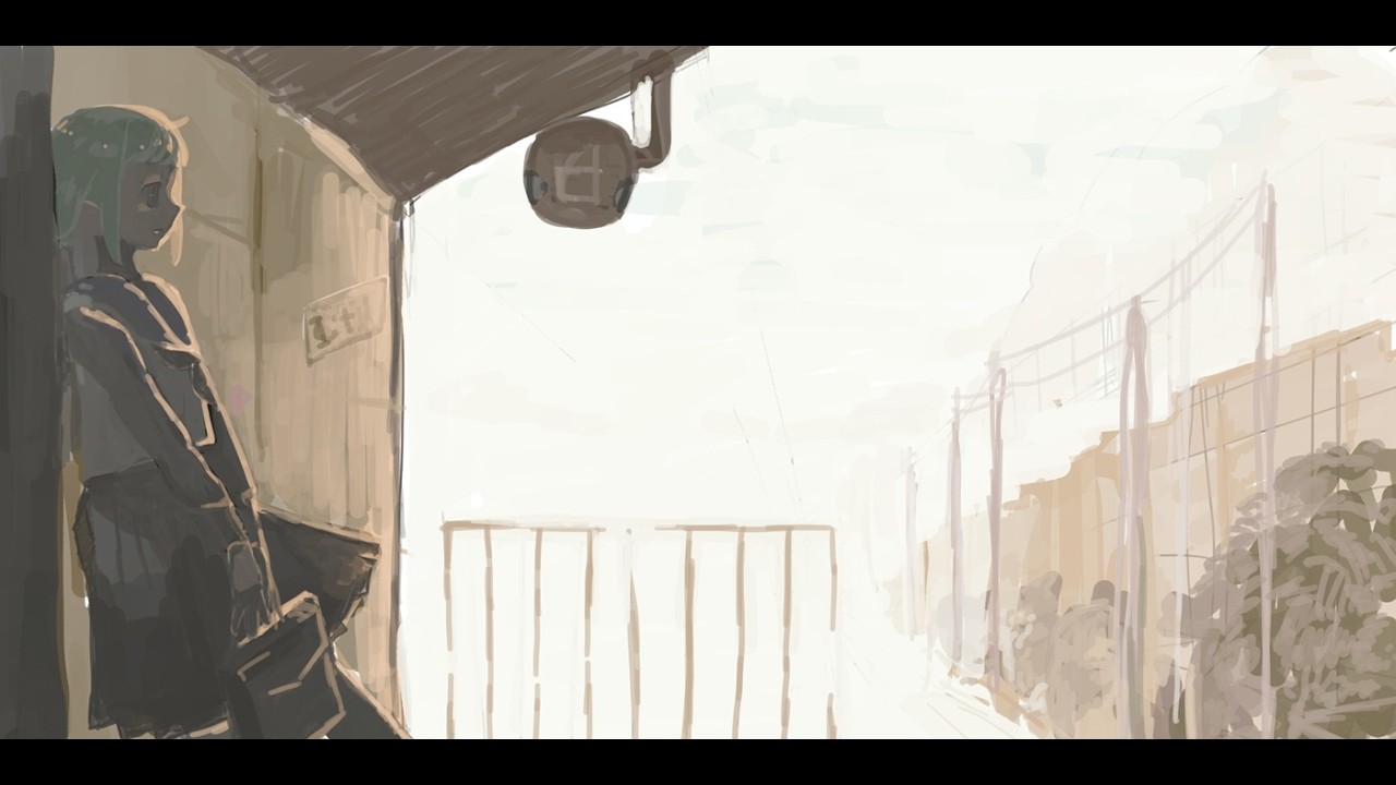 似たものどうし / GUMI SV