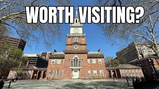 Independence Hall, Old City & More | One Day in Philadelphia