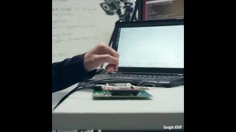 New technology sensors with artificial intelligence