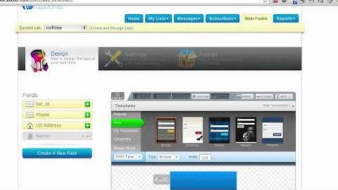 AWeber + Call Loop SMS Text Messaging - How to add subscribers only on double optin