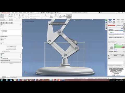 Formation SolidWorks - Conception d’assemblage basée sur les représentations schématiques