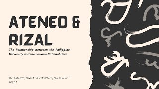 Download lagu Rizal & Ateneo | Group 2 NH 2