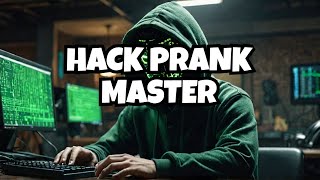 How To Do Hacking Prank By Using CMD (PRANK YOUR FRIENDS)
