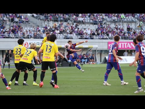 【Today's Goal vs柏レイソル】#7 松木玖生