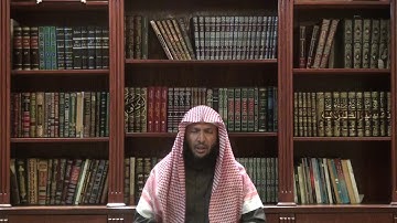من لطائف القرآن الكريم 216 الحكم الإعرابي في (ولا تضروه)(ولا تضرونه)الشيخ صالح التركي