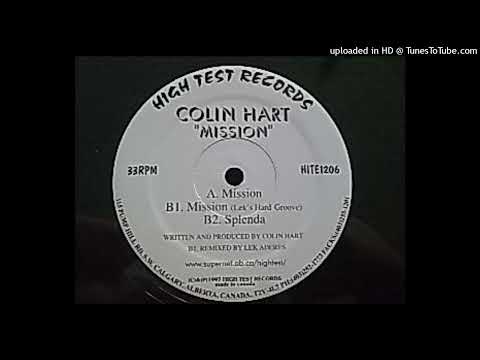 Colin Hart — Colin hart - mission (1996)
