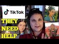 TikTok Teens TERRIFY Me... *These kids need help*