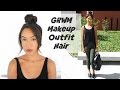 GRWM| Casual Day